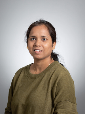 Swati Dubey, Ph.D.